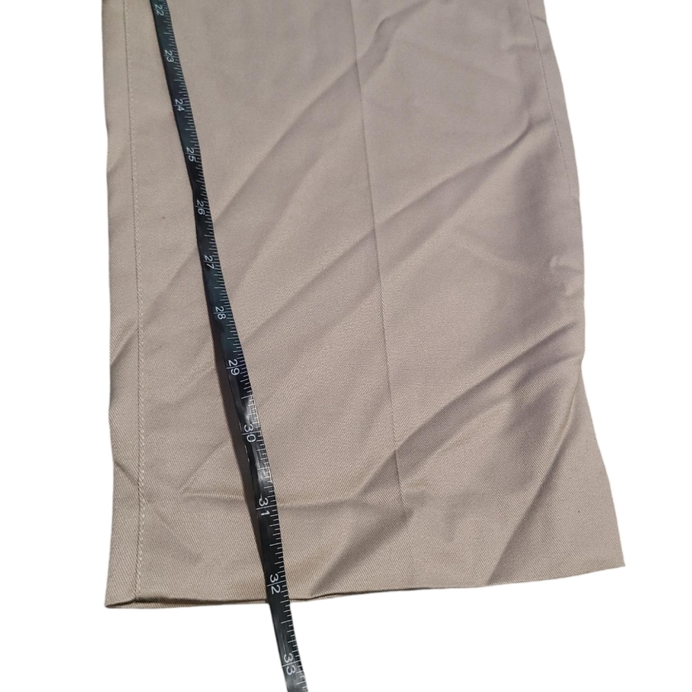 NORDSTROM NEW men's khakis 38 x 32 - Picture 6 of 7